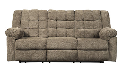 Workhorse Reclining Sofa-Sofas-Jennifer Furniture