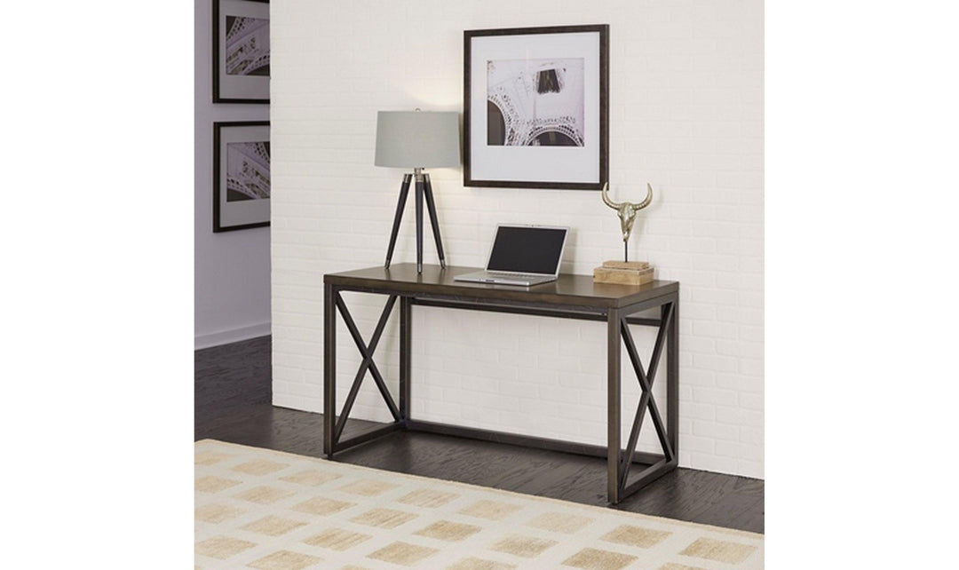 Xcel Desk by homestyles-Desks-Jennifer Furniture