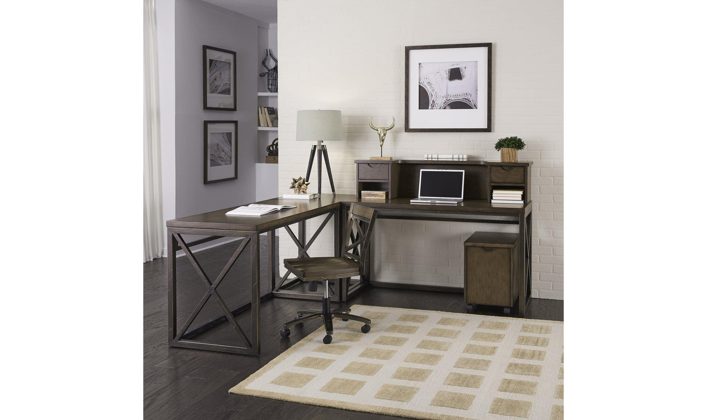 Xcel Home Office Set by homestyles-Desks-Jennifer Furniture