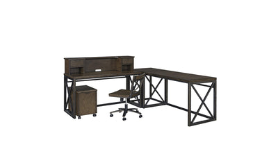 Xcel Home Office Set by homestyles-Desks-Jennifer Furniture
