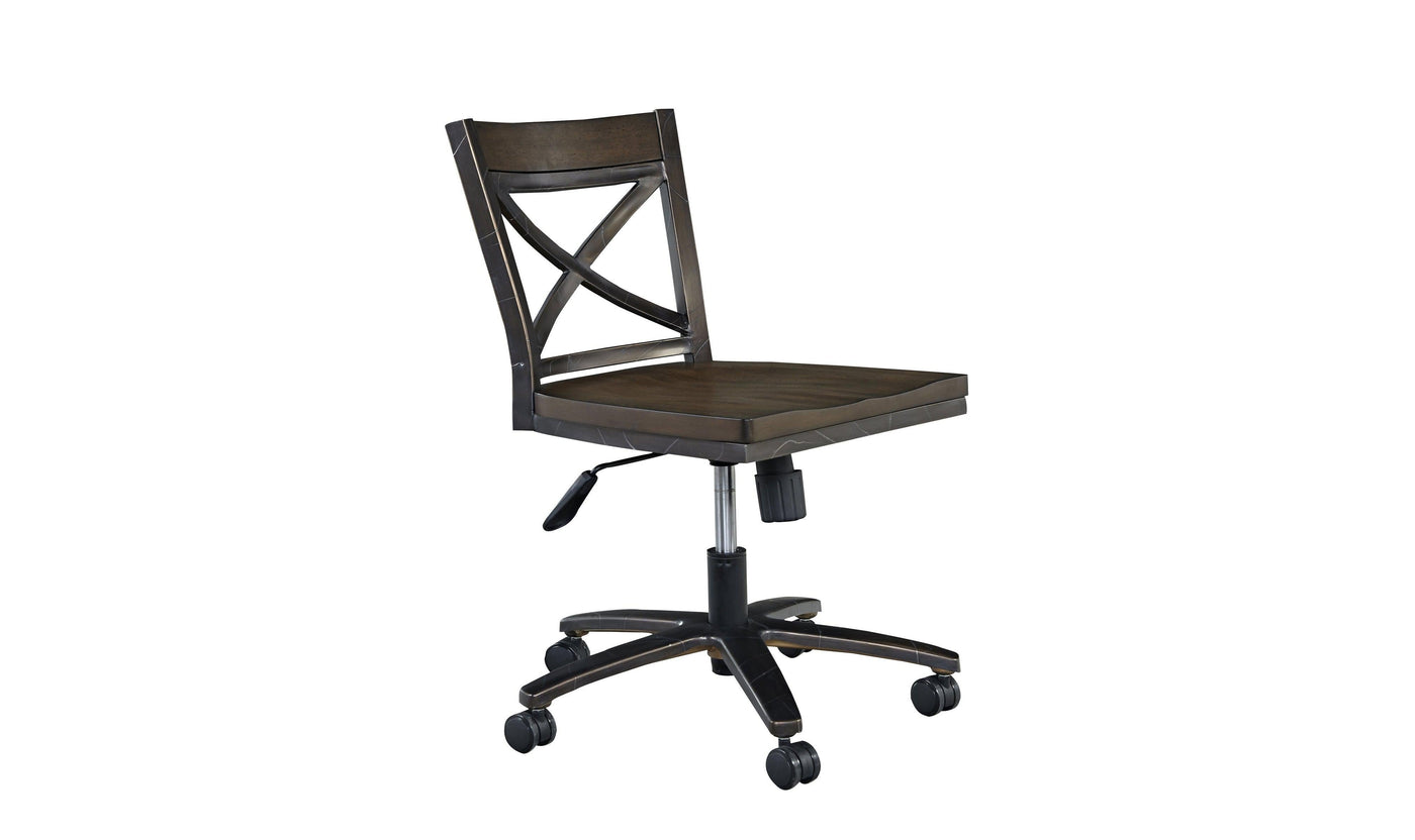 Xcel Swivel Desk Chair by homestyles-Chairs-Jennifer Furniture
