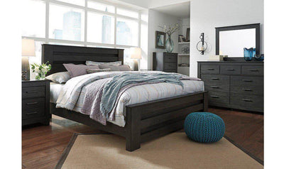 Zachary Bedroom Package-Bedroom Sets-Jennifer Furniture