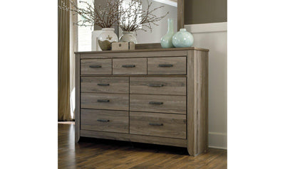 Zachary Modern Dresser-Dressers-Jennifer Furniture