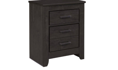 Zachary Nightstand-Nightstands-Jennifer Furniture