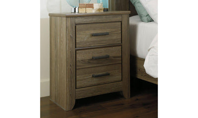 Zachary Nightstand-Nightstands-Jennifer Furniture