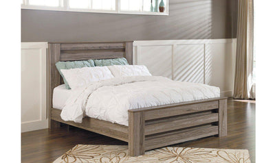 Zachary Panel Bed-Beds-Jennifer Furniture