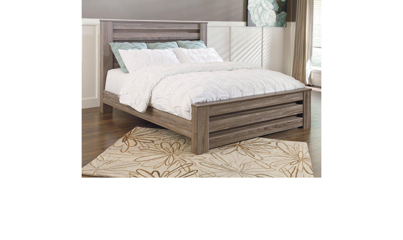 Zachary Panel Bed-Beds-Jennifer Furniture