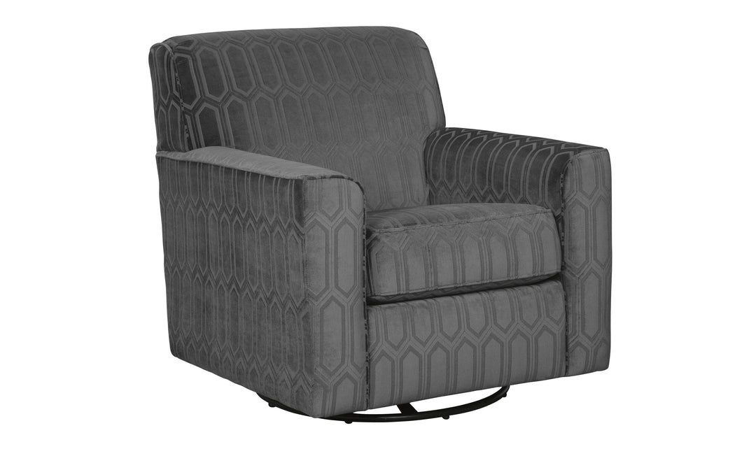 Zarina Accent Chair-Accent Chairs-Jennifer Furniture
