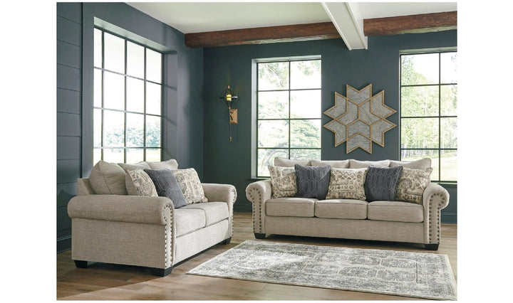 Zarina Living Room Set-Living Room Sets-Jennifer Furniture