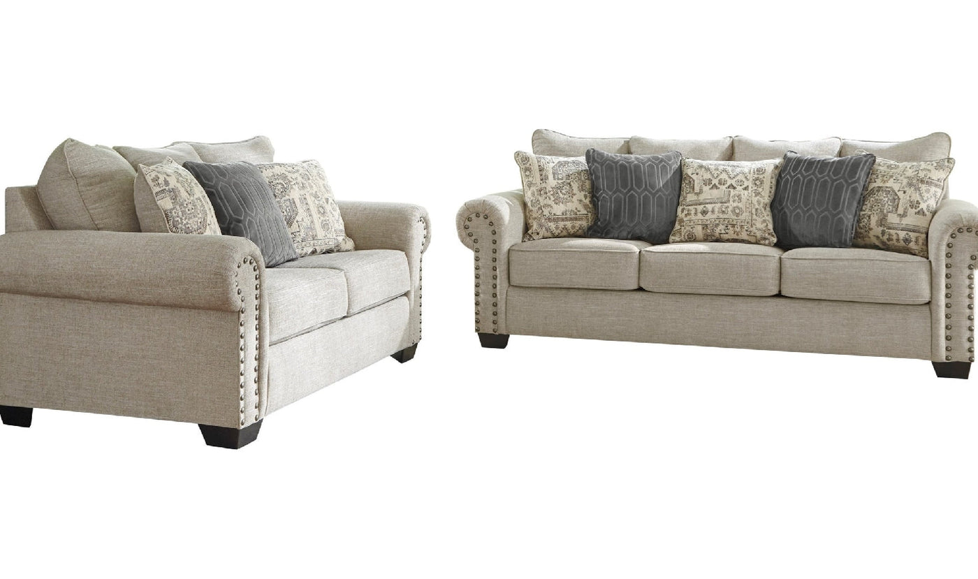 Zarina Living Room Set-Living Room Sets-Jennifer Furniture