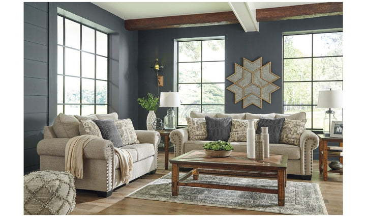 Zarina Living Room Set-Living Room Sets-Jennifer Furniture