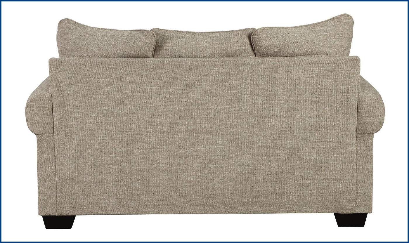 Zarina Loveseat-Loveseats-Jennifer Furniture