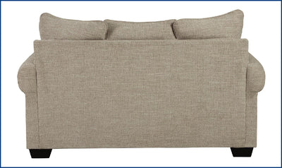 Zarina Loveseat-Loveseats-Jennifer Furniture