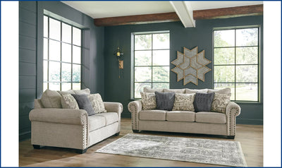 Zarina Sleeper Sofa-Sleeper Sofas-Jennifer Furniture
