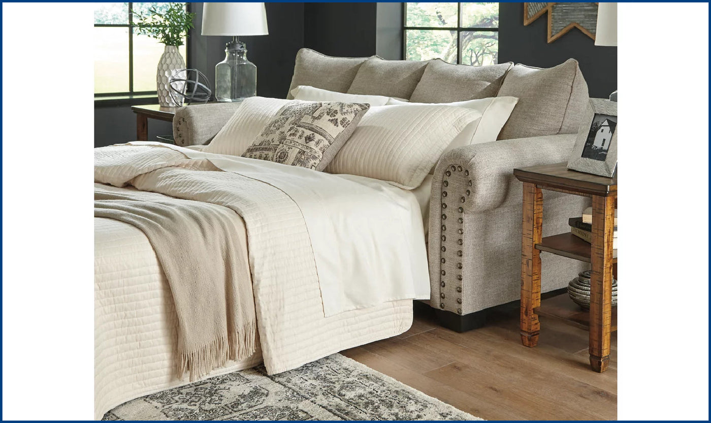Zarina Sleeper Sofa-Sleeper Sofas-Jennifer Furniture