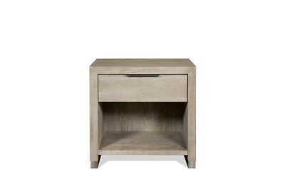 Zoey 1-drawer Nightstand-Nightstands-Jennifer Furniture