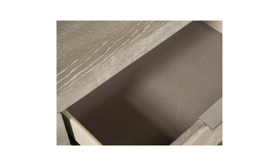 Zoey 1-drawer Nightstand-Nightstands-Jennifer Furniture