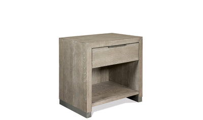 Zoey 1-drawer Nightstand-Nightstands-Jennifer Furniture