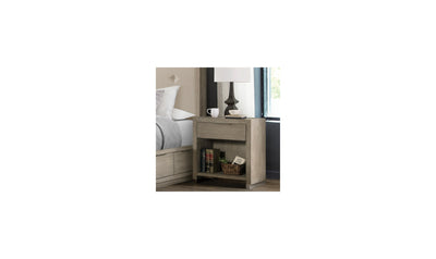Zoey 1-drawer Nightstand-Nightstands-Jennifer Furniture