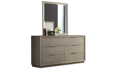 Zoey 6-drawer Dresser-Dressers-Jennifer Furniture