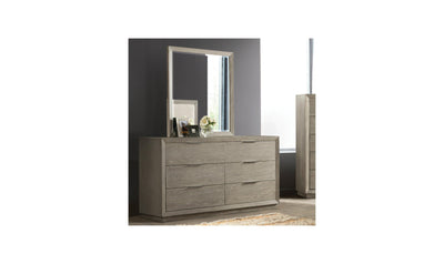 Zoey 6-drawer Dresser-Dressers-Jennifer Furniture