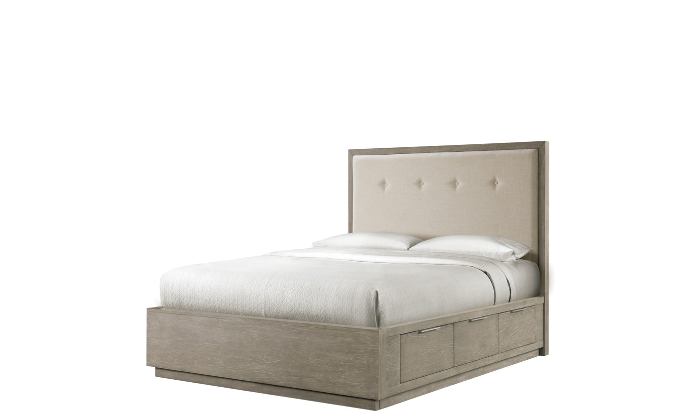 Zoey Bed-Beds-Jennifer Furniture
