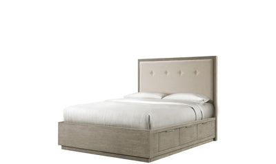 Zoey Bed-Beds-Jennifer Furniture
