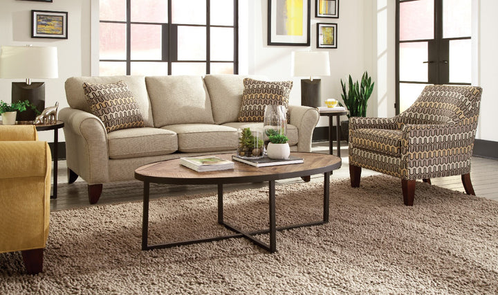 Zoey Sofa-Sofas-Jennifer Furniture