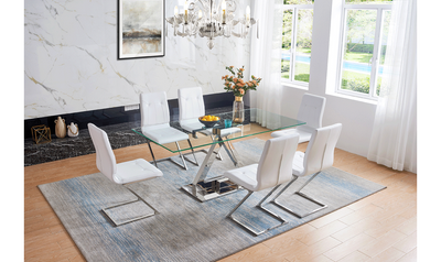 ZZ Side Chair-Dining Side Chairs-Jennifer Furniture